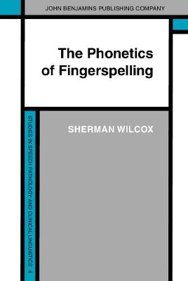 The  Phonetics of Fingerspelling