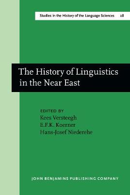 The  History of Linguistics in the Near East