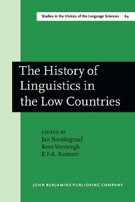 The  History of Linguistics in the Low Countries