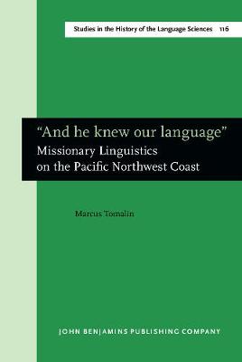 “And he knew our language”