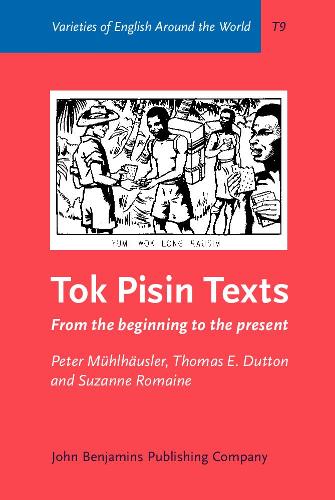 Tok Pisin Texts