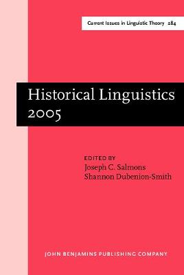Historical Linguistics 2005