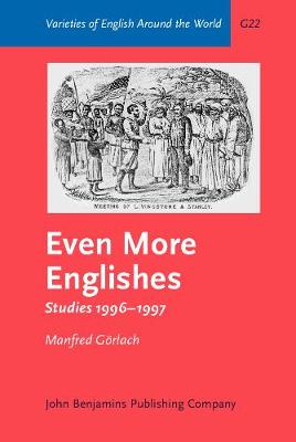 Even More Englishes