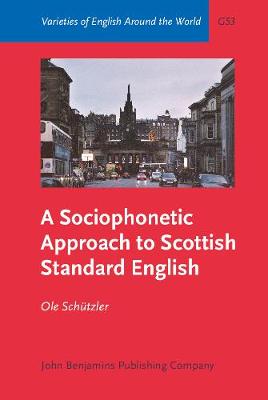 A  Sociophonetic Approach to Scottish Standard English