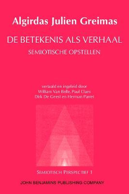 De  betekenis als verhaal