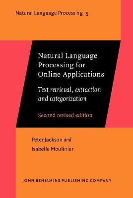 Natural Language Processing for Online Applications