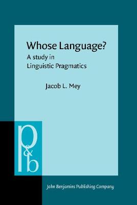 Whose Language?