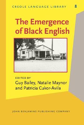 The  Emergence of Black English