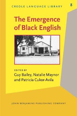 The  Emergence of Black English