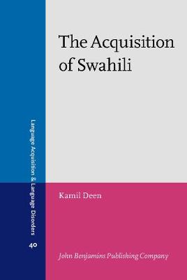 The  Acquisition of Swahili
