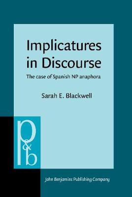 Implicatures in Discourse