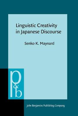 Linguistic Creativity in Japanese Discourse