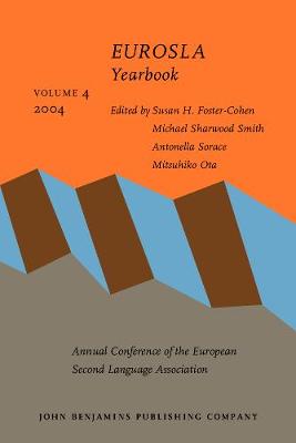 EUROSLA Yearbook