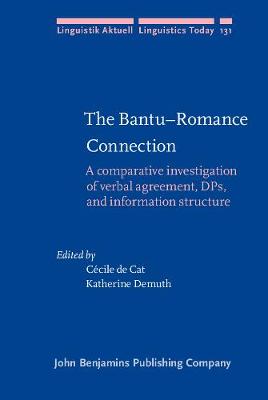 The  Bantu–Romance Connection