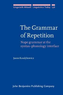 The  Grammar of Repetition