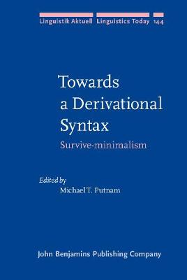 Towards a Derivational Syntax