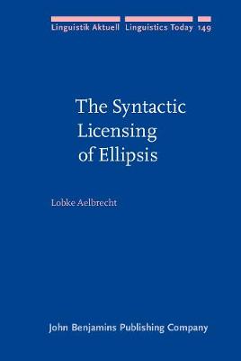 The  Syntactic Licensing of Ellipsis