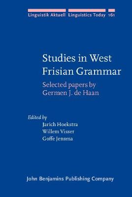 Studies in West Frisian Grammar