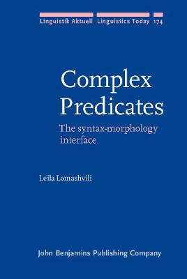 Complex Predicates