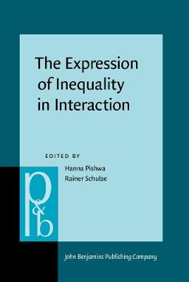 The  Expression of Inequality in Interaction