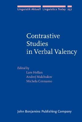 Contrastive Studies in Verbal Valency