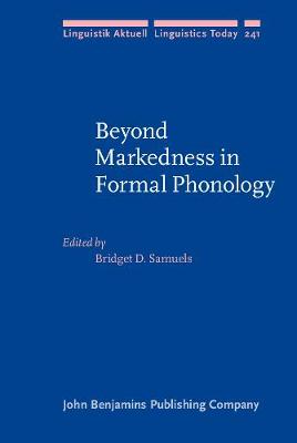 Beyond Markedness in Formal Phonology