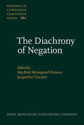 The  Diachrony of Negation