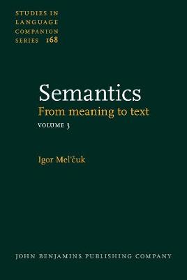 Semantics