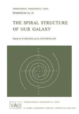 The Spiral Structure of Our Galaxy