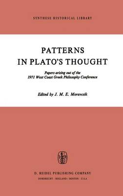 Patterns in Plato’s Thought