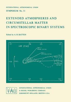 Extended Atmospheres and Circumstellar Matter in Spectroscopic Binary Systems