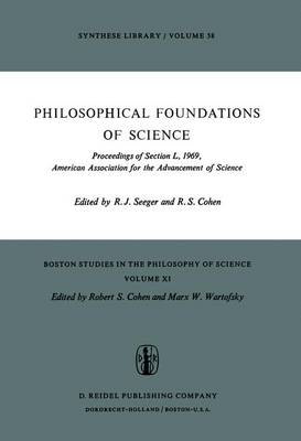 Philosophical Foundations of Science