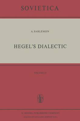 Hegel’s Dialectic