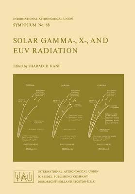 Solar Gamma-, X-, and EUV Radiation