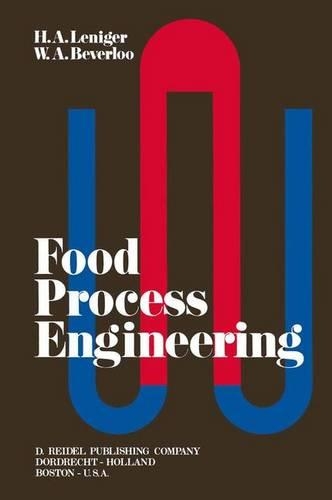 Food Process Engineering