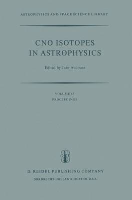 CNO Isotopes in Astrophysics