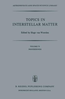 Topics in Interstellar Matter