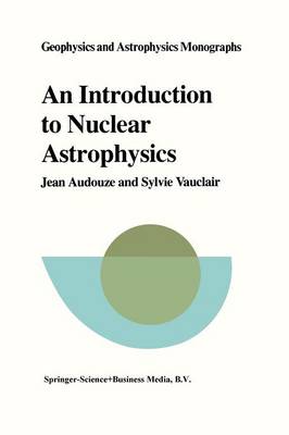 An Introduction to Nuclear Astrophysics