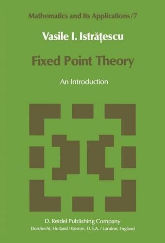 Fixed Point Theory