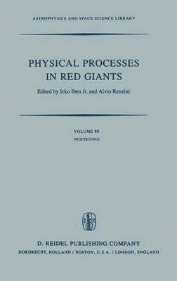 Physical Processes in Red Giants