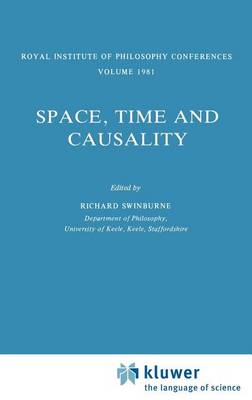 Space, Time and Causality