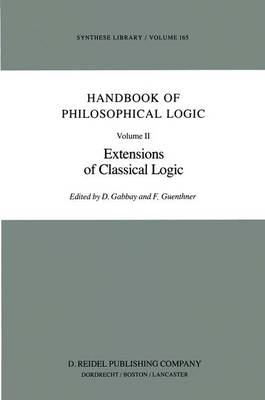 Handbook of Philosophical Logic