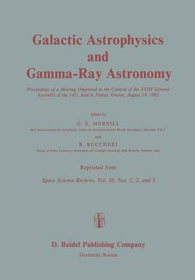 Galactic Astrophysics and Gamma-Ray Astronomy