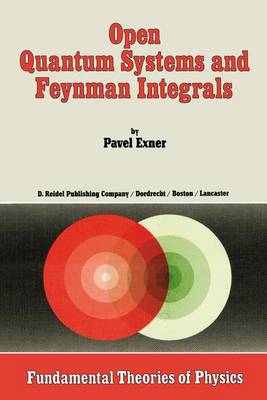 Open Quantum Systems and Feynman Integrals