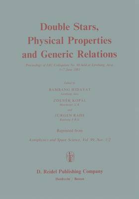 Double Stars, Physical Properties and Generic Relations