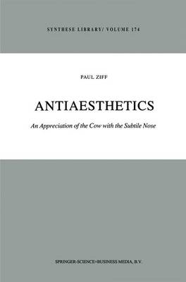 Antiaesthetics