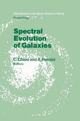Spectral Evolution of Galaxies