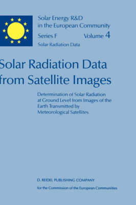 Solar Radiation Data from Satellite Images