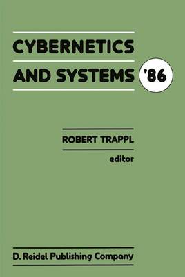 Cybernetics and Systems ’86