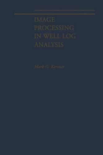Image Processing in Well Log Analysis
